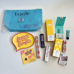 Benefit Cosmetics Set - NWT